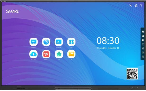 Immagine prodotto SMART Technologies SMART Board GX065-V2 Display I/A 65p (3840 x 2160 pixel, 65")