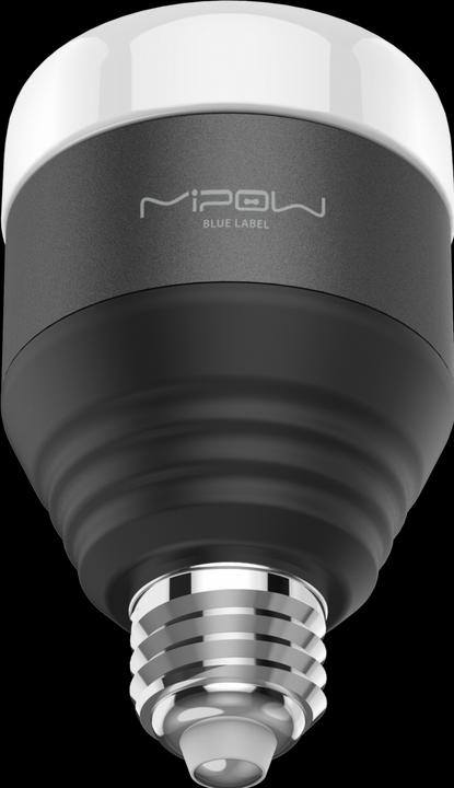 Actual product image MiPow Playbulb (E27, E26, 5 W, 280 lm, 1 x, A)