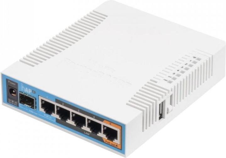 Produktbild MikroTik hAP ac (1750 Mbit/s)