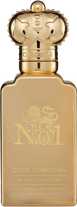 Clive Christian No. 1 by Pure Perfume Spray 50 ml (Eau de Parfum, 50 ml)