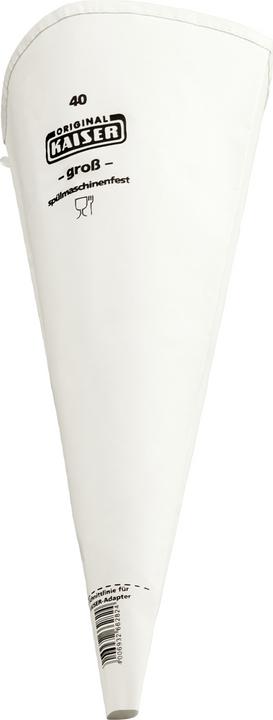 Produktbild Kaiser Spritzbeutel 40 cm Profi Deko-Center (Spritzbeutel, 2 ml)