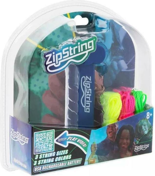 Paka ZipString Blister assorti