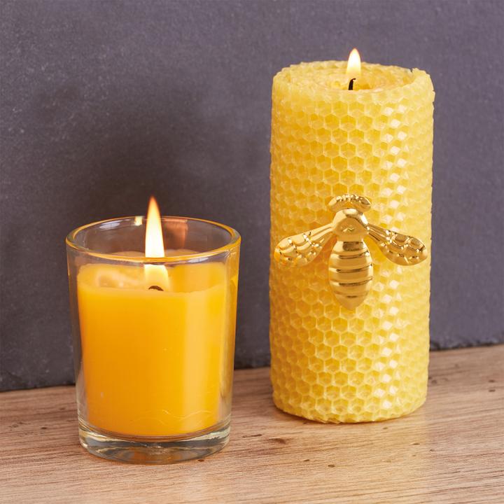Actual product image Docrafts Creative Set "Beeswax