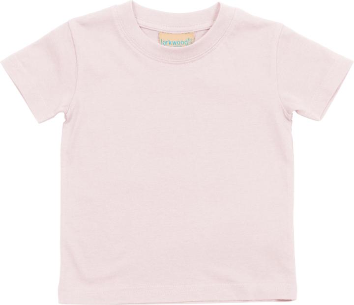 Larkwood Baby TShirt mit Rundausschnitt