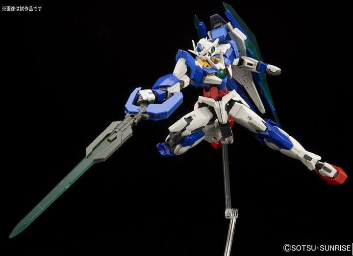 Immagine prodotto Bandai 1/144 RG GNT-0000 00 QAN(T)