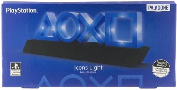 Actual product image Paladone Products Playstation icons PS5 icons (PS5)