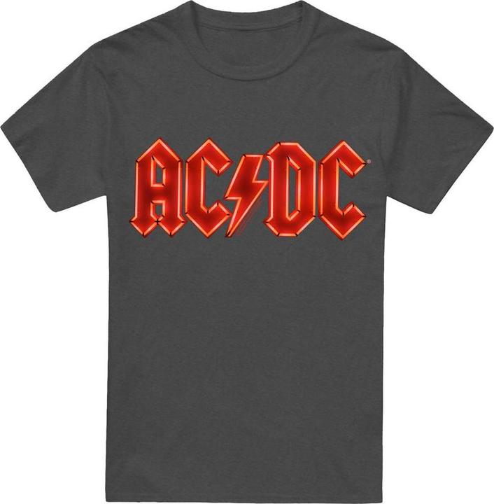 Immagine prodotto AC/DC PWR-UP Maglietta Logo Adulto Unisex (L)