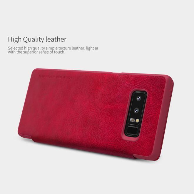 Produktbild Nillkin Qin Series (Samsung Galaxy Note 8)