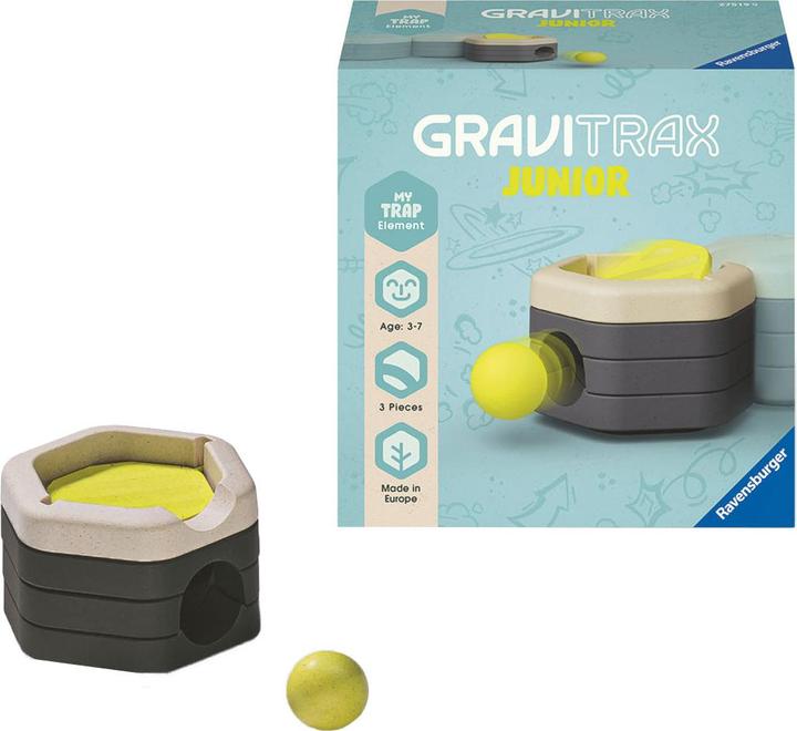 Productafbeelding Ravensburger GraviTrax RAV GraviTrax Junior Elementenval 27519