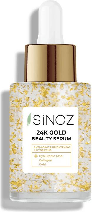 Produktbild Sinoz 24K Gold Beauty Serum 30ml (30 ml)