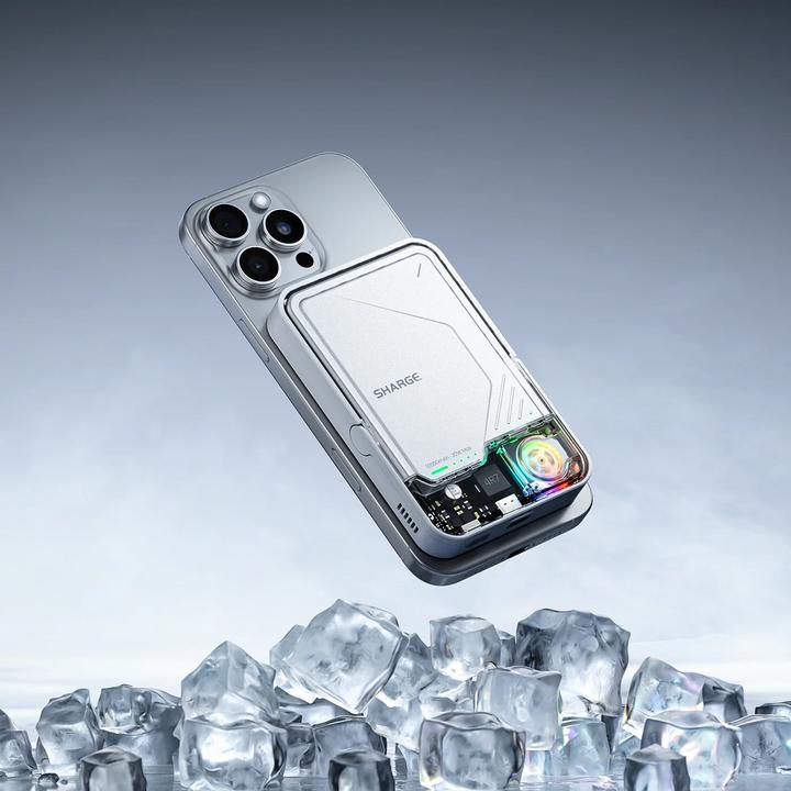 Produktbild Sharge Icemag 2 (10000 mAh, 30 W, 36 Wh)