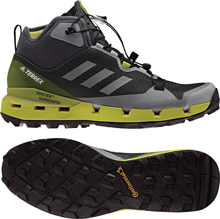 Produktbild adidas Terrex Fast Mid GTX-Surround Shoes (46 2/3)