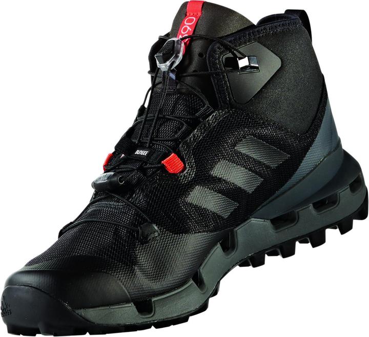 Actual product image adidas Terrex Fast Mid GTX Surround Shoes (44 2/3)