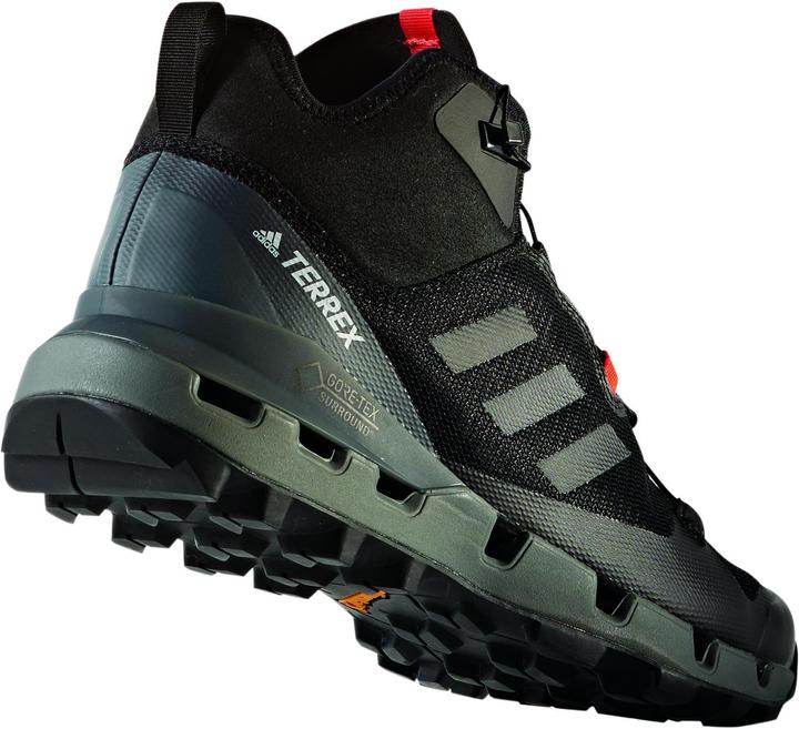 Actual product image adidas Terrex Fast Mid GTX Surround Shoes (44 2/3)