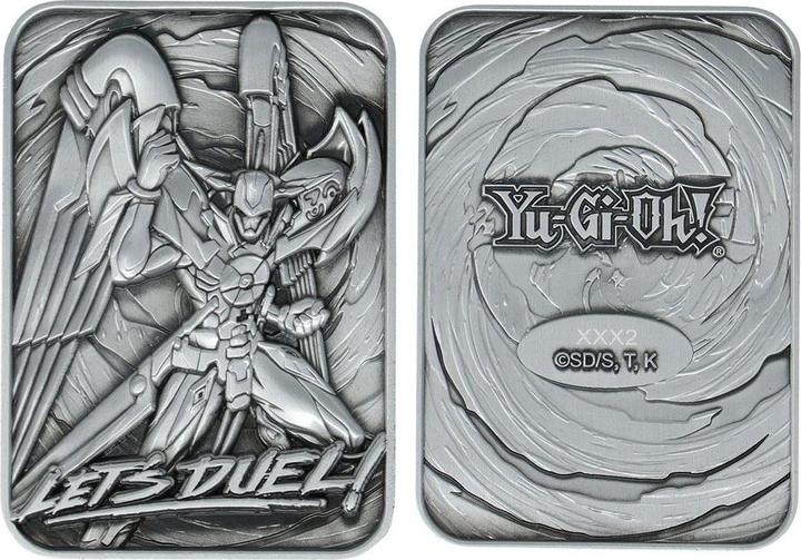 Immagine prodotto Fanattik YU-GI-OH! - Utopia N°39 - Collezionista Carte en Métal