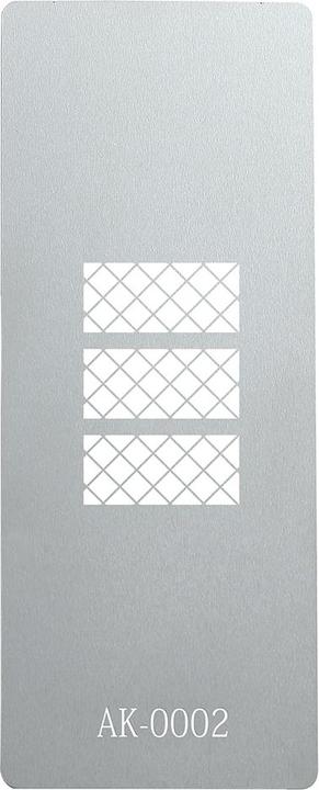 Produktbild Godox AK GS4 Metal GOBO Set for AK R21 (Blitzgerät Ersatzteile)