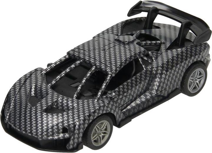 Actual product image RC racing car Metallic controllable car