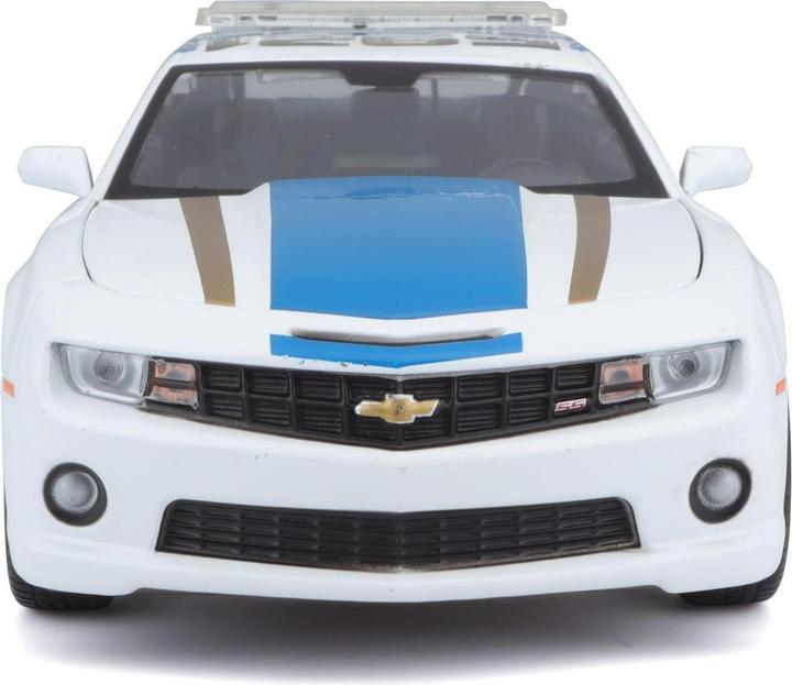 Image du produit Maisto FOOD DIE CAST car model Chevrolet Camaro SS RS Police 2010 1:24, 31208