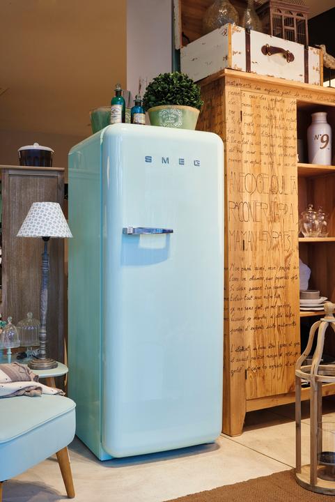 Produktbild Smeg FAB28RPB5 (270 l)