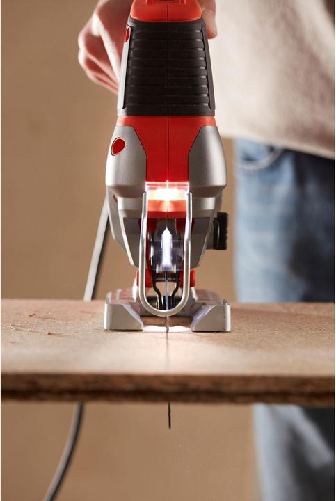 Productafbeelding Black & Decker BD WYRZYNARKA 650W BES610