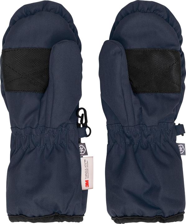 Actual product image Color Kids Mittens dark (6, 7, 8)