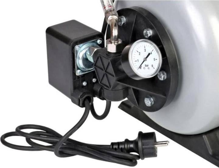 Produktbild AL-KO Hauswasserwerk Hw 3600 (Hauswasserpumpe)