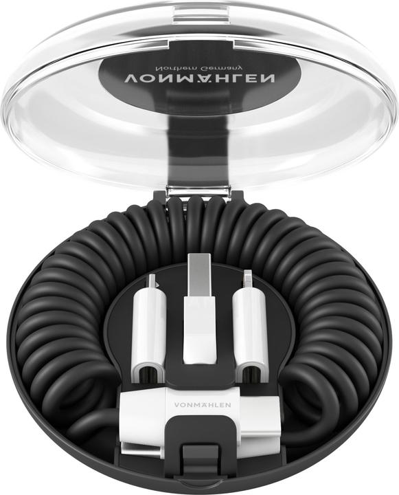 Immagine prodotto Vonmählen All-in-One Charging Cable Allroundo C (0.75 m, USB 2.0)