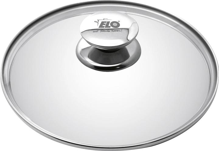 Produktbild ELO Stahlwaren Deckel (16 cm, Glas, Metall)