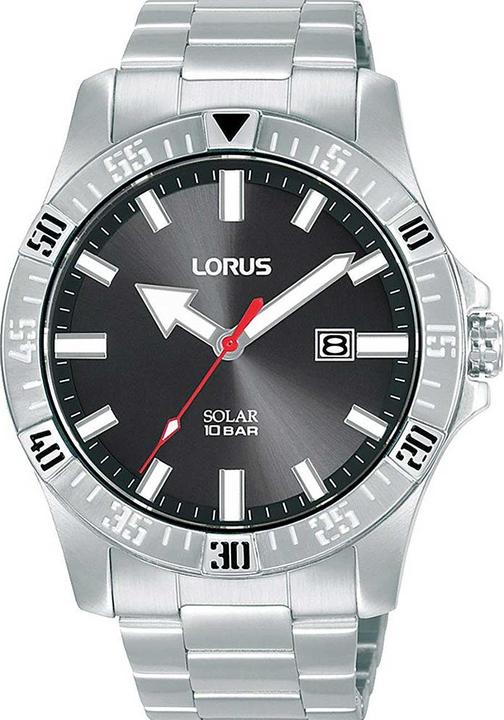 Actual product image Lorus RX377AX9 (Analogue wristwatch)