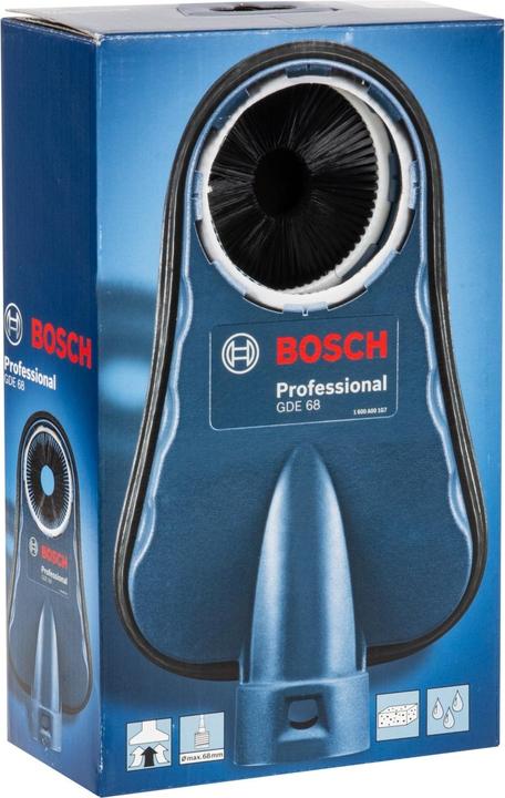 Actual product image Bosch Professional Gde 68