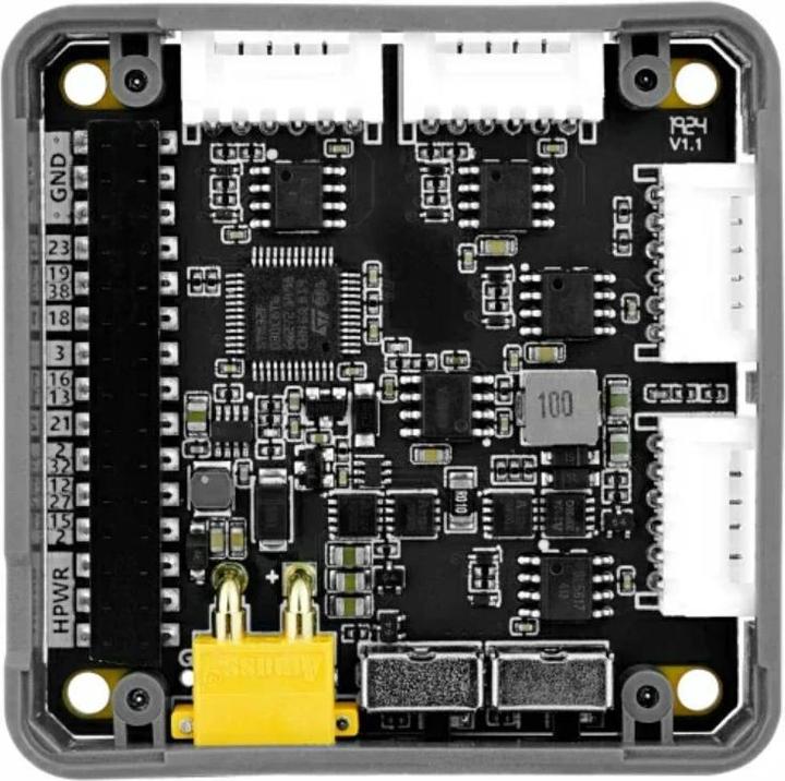 Produktbild M5Stack 4-Kanal Encoder Motor Driver Module V1.1