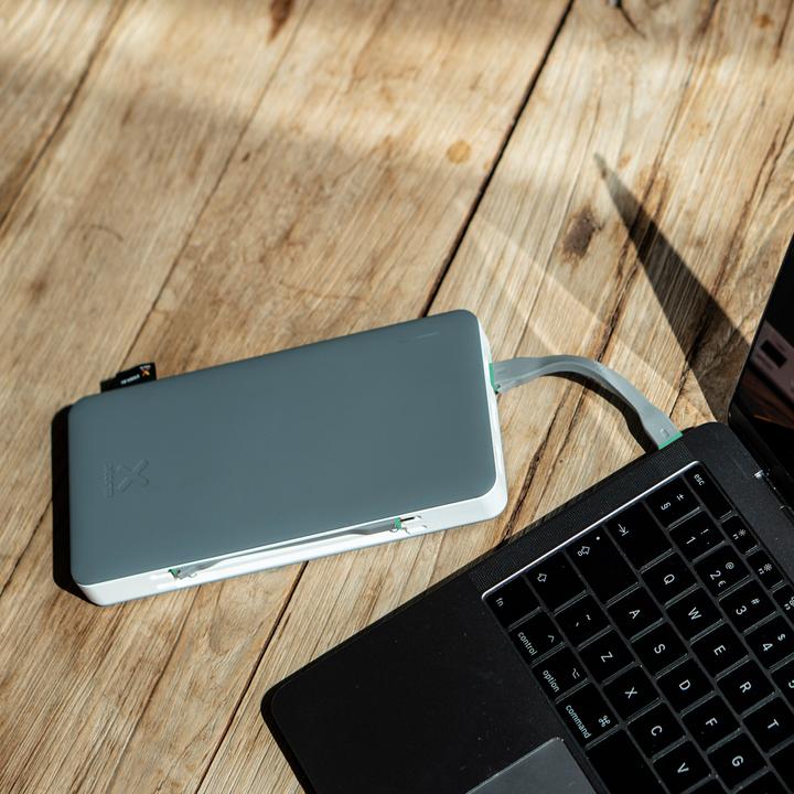 Actual product image Xtorm XB303 Voyager (26000 mAh, 60 W, 93.60 Wh)