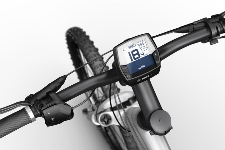 Produktbild Bosch eBike Intuvia (Display)