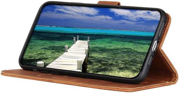 Immagine prodotto MU Classic Serie classica IV con copertina in pelle (OnePlus Nord N200 5G)