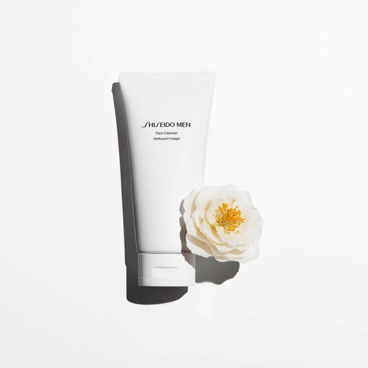 Actual product image Shiseido Men Face Cleanser (Foam, 125 ml)