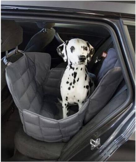 Produktbild Doctor Bark Autodecke (Hund, Faltbar)