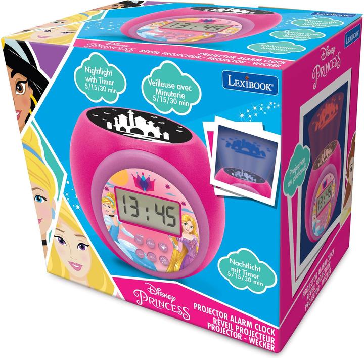 Actual product image Lexibook The princess