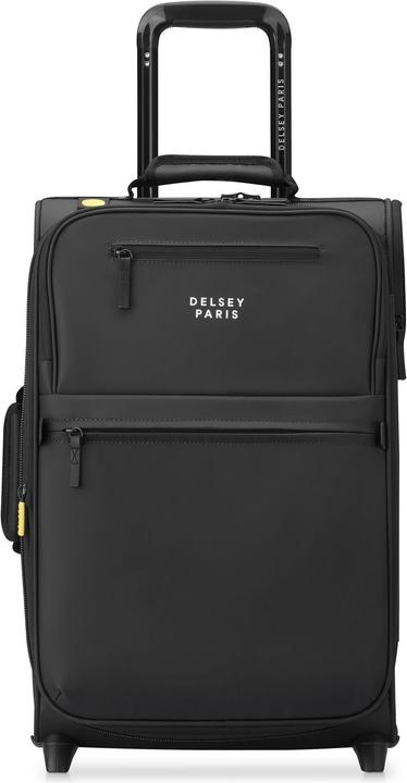 Delsey Maubert 2.0 2 Rollen Kabinentrolley 55 cm mit Dehnfalte (45 l, Handgepäck (bis 50l))