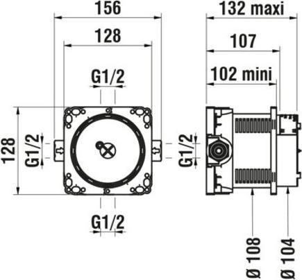 Image du produit Laufen HF574007000000