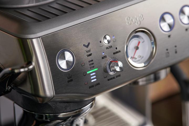 Image du produit Sage the Barista Express Impress (Fiche CH)