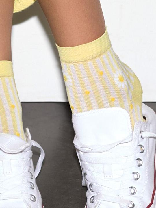 Produktbild Bleuforêt Socken Gänseblümchen (39 - 41)