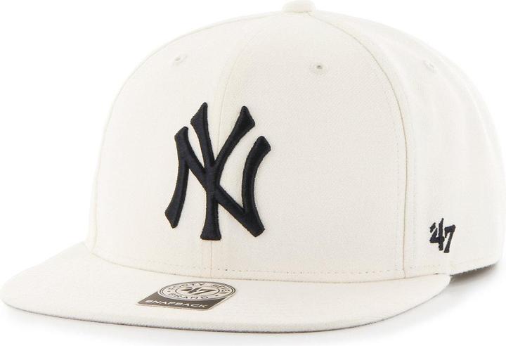 Produktbild 47 Brand Snapback Cap - NO SHOT New York Yankees natural