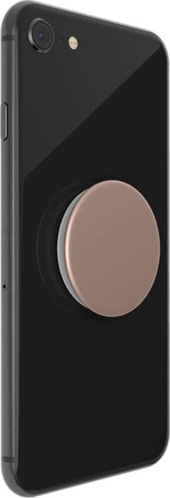 Actual product image PopSockets Aluminum Rose Gold