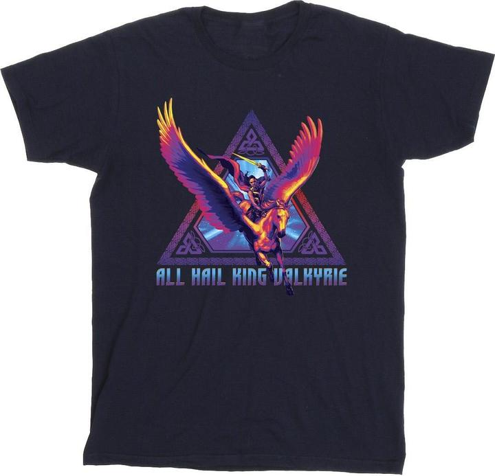 Immagine prodotto Thor Love And Thunder Valkyrie Maglietta Uomo (4XL)