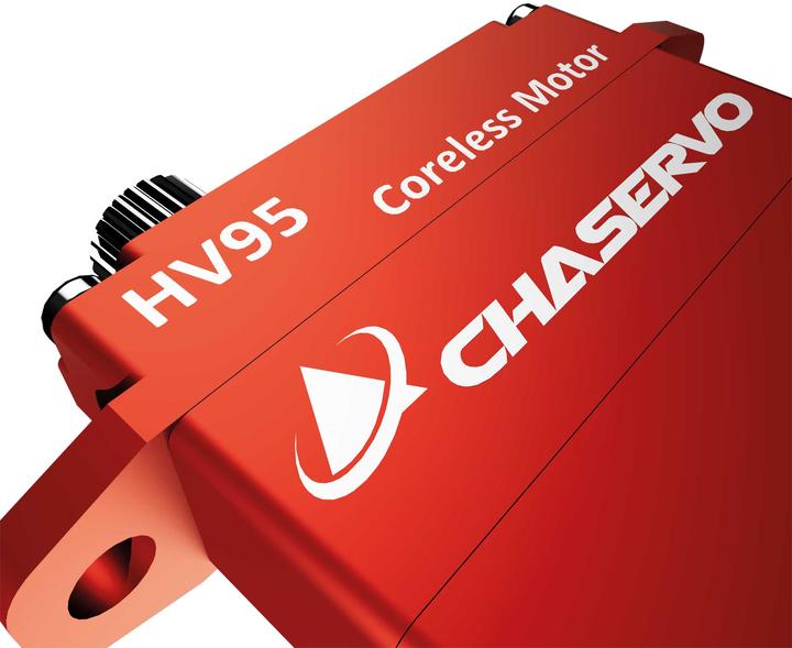Produktbild Chaservo HV95 9,5mm 11,5kg HV Servo