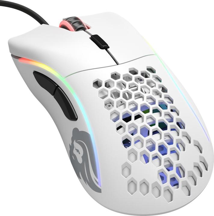 Actual product image Glorious PC Gaming Race Model D (Cable)