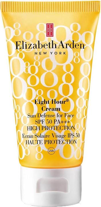 Produktbild Elizabeth Arden Eight Hour (Sonnencreme Gesicht, SPF 50, 50 ml)