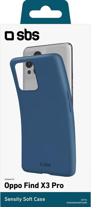 Image du produit SBS Housse de protection (Oppo Find X3 Pro)
