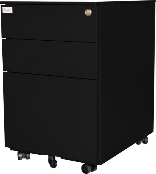 Produktbild Jet-Line Rollcontainer (39 x 52 x 60 cm)