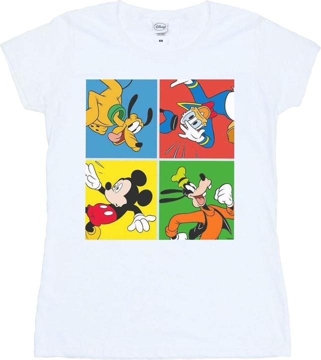 Image du produit Disney - T-shirt MICKEY MOUSE FRIENDS - Femme (L)
